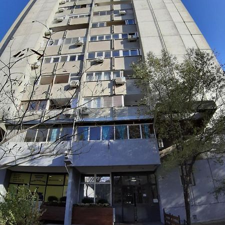 Danube Blue 2 Apartment Beograd Ngoại thất bức ảnh