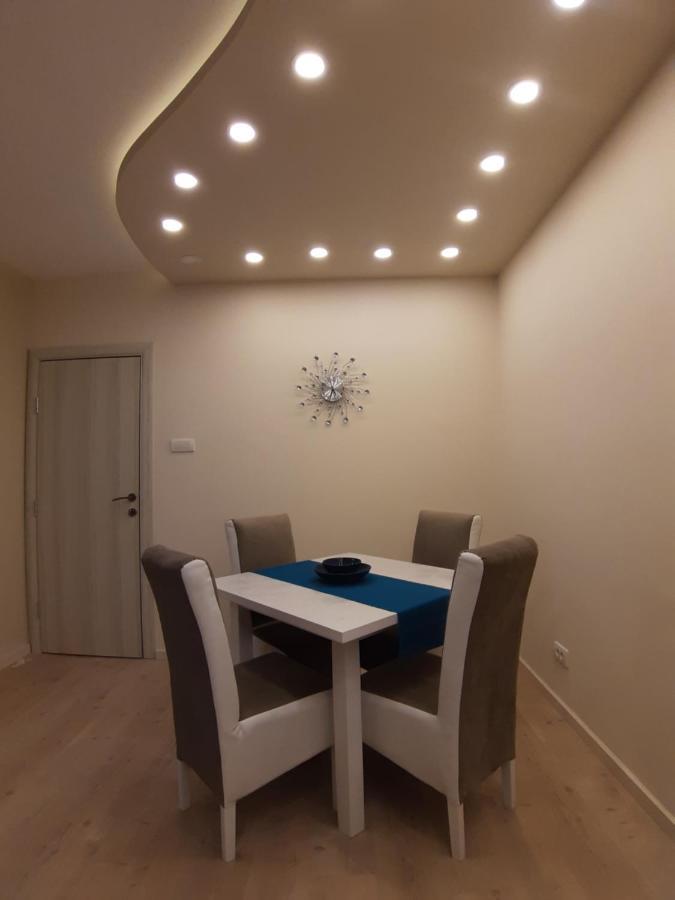 Danube Blue 2 Apartment Beograd Ngoại thất bức ảnh
