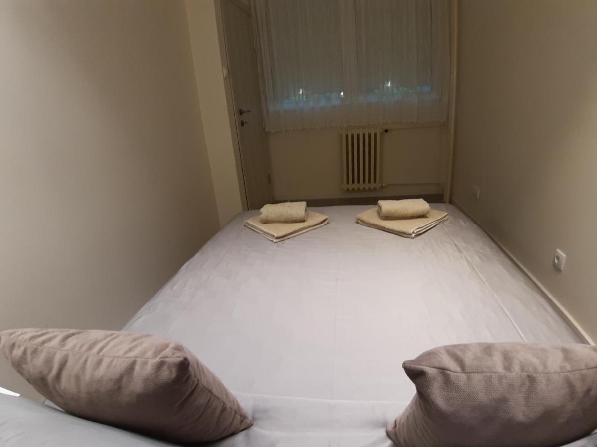 Danube Blue 2 Apartment Beograd Ngoại thất bức ảnh