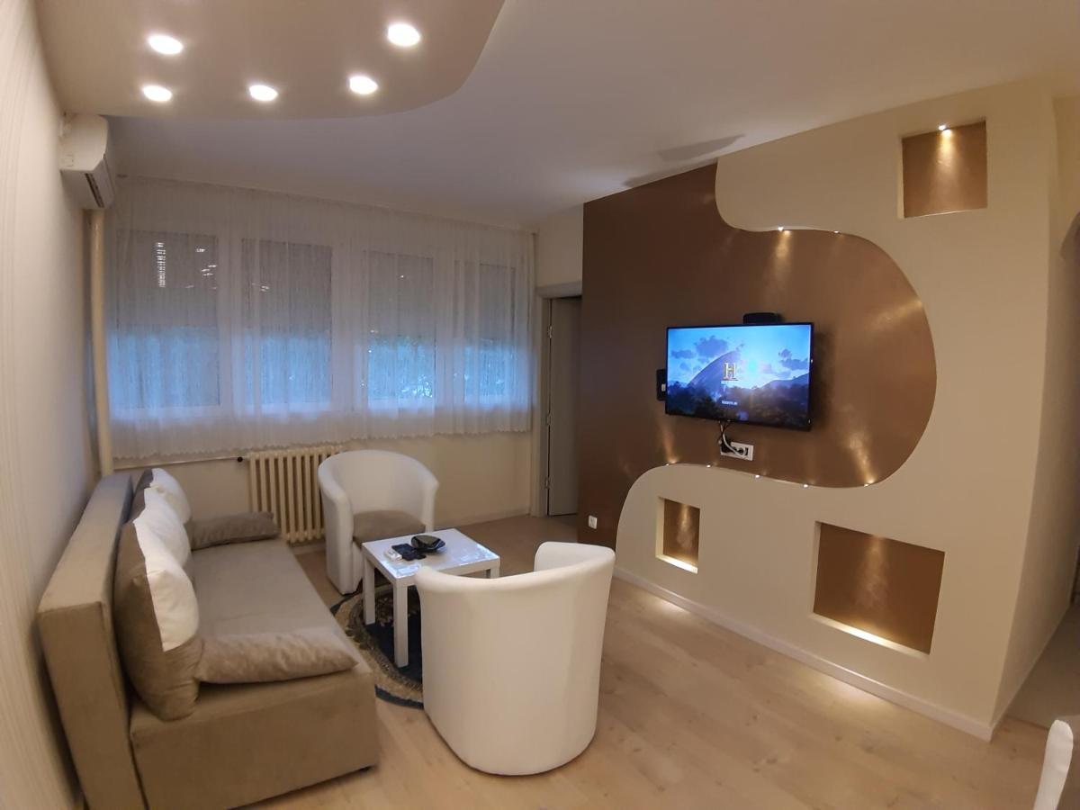Danube Blue 2 Apartment Beograd Ngoại thất bức ảnh