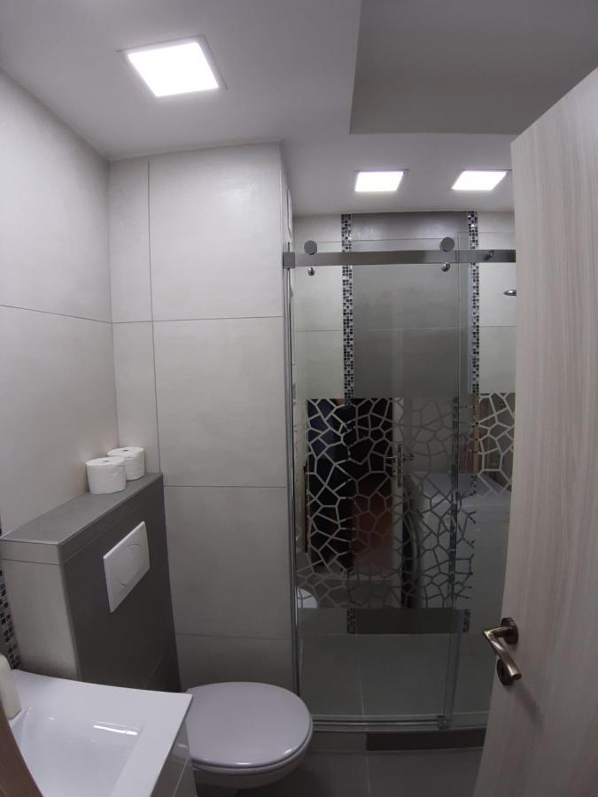 Danube Blue 2 Apartment Beograd Ngoại thất bức ảnh