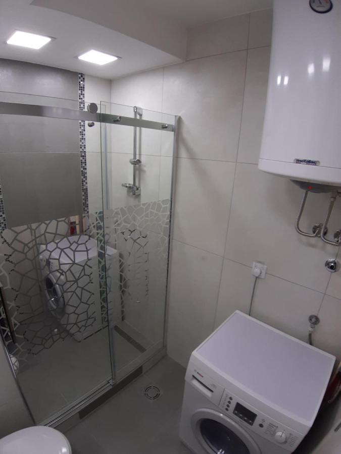 Danube Blue 2 Apartment Beograd Ngoại thất bức ảnh
