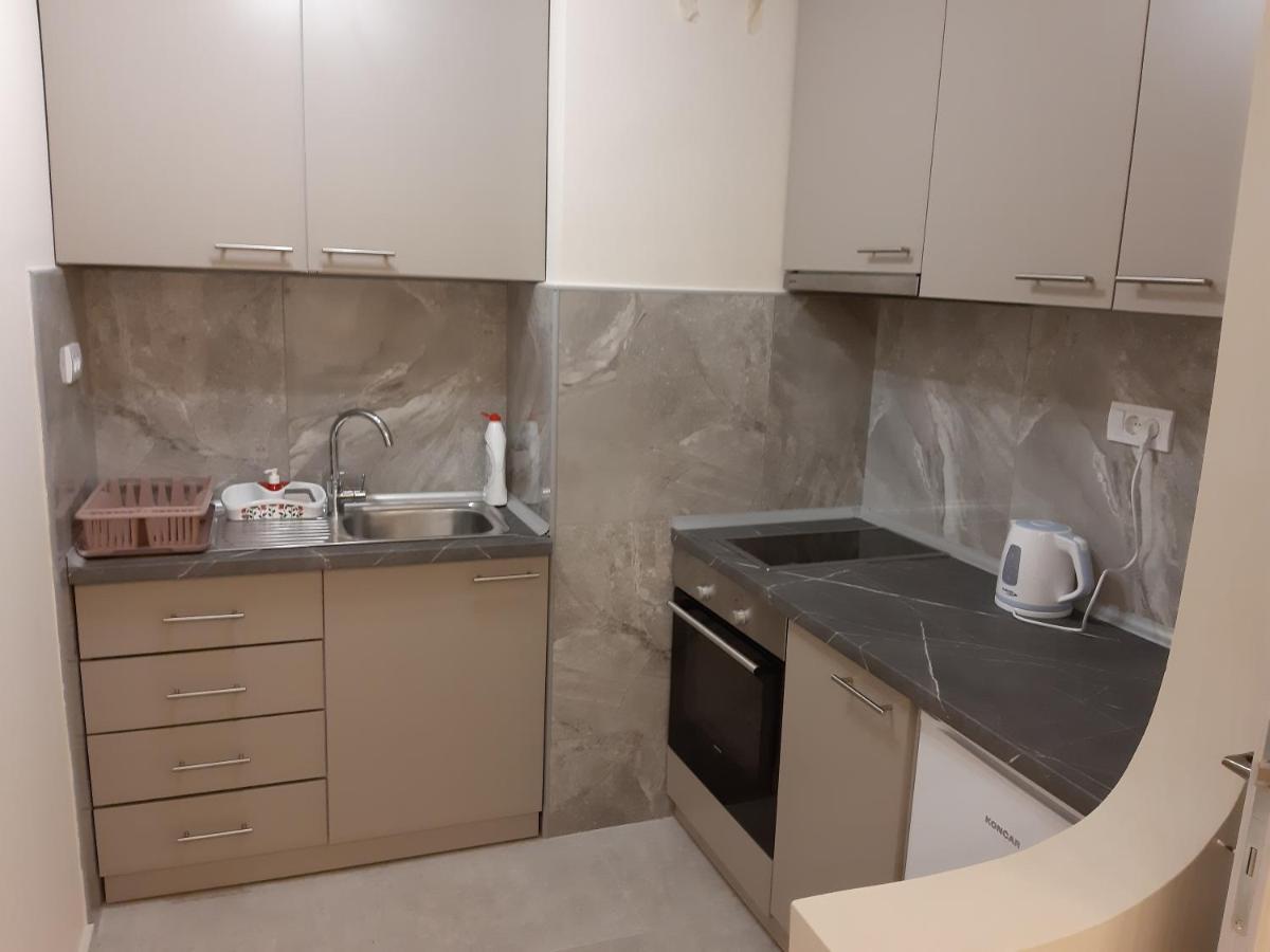 Danube Blue 2 Apartment Beograd Ngoại thất bức ảnh
